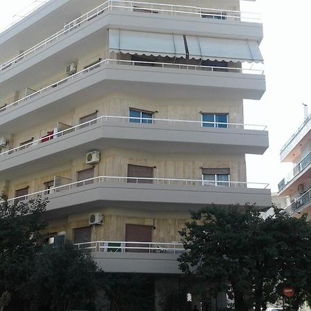 2 Br110 Sqm Free Parking Full Clima Apartment Patras Exterior photo