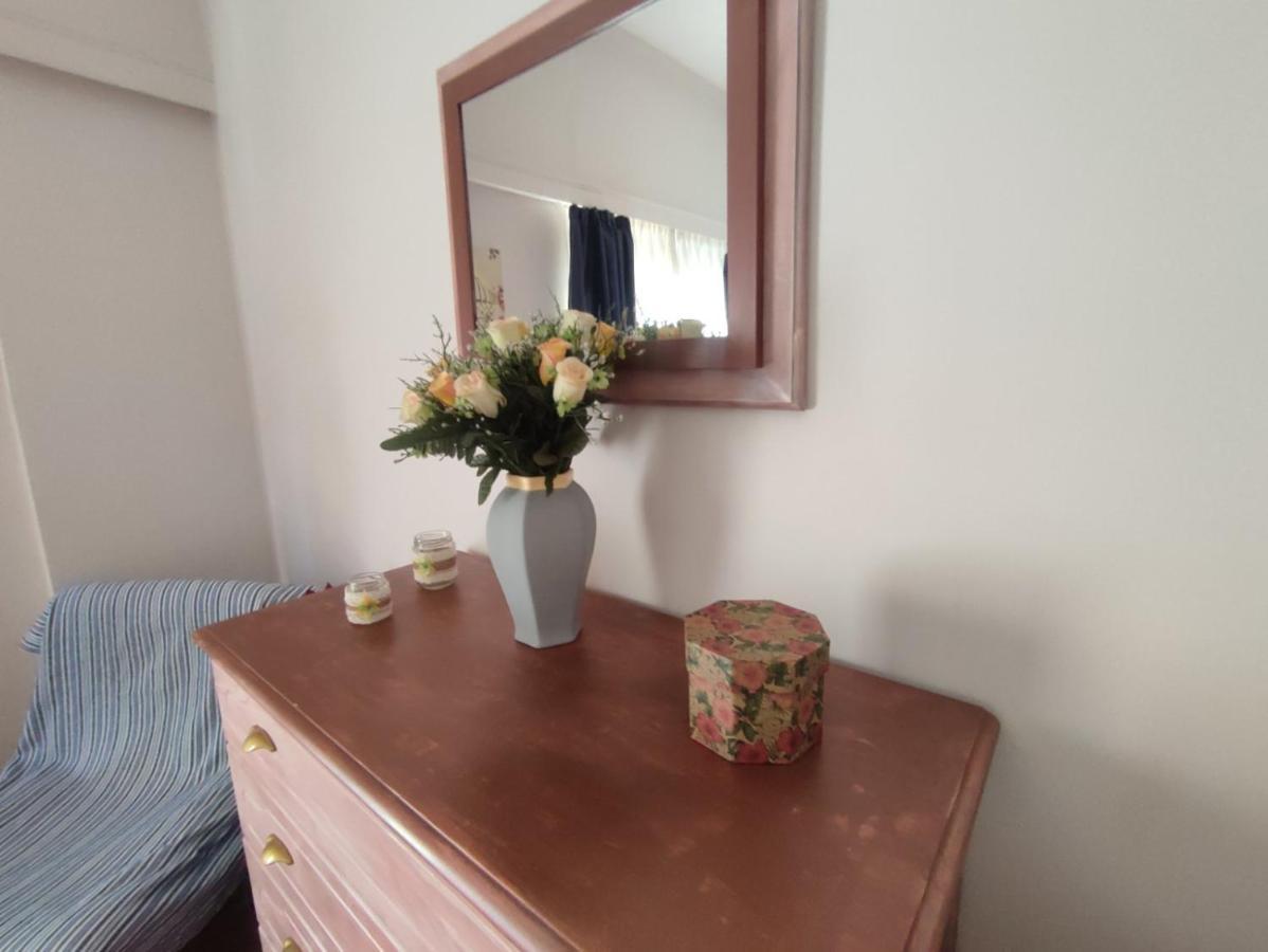 2 Br110 Sqm Free Parking Full Clima Apartment Patras Exterior photo