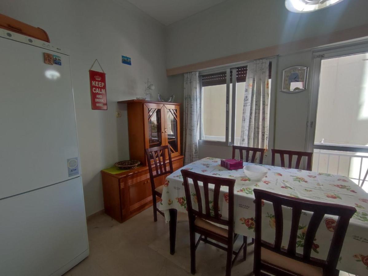 2 Br110 Sqm Free Parking Full Clima Apartment Patras Exterior photo