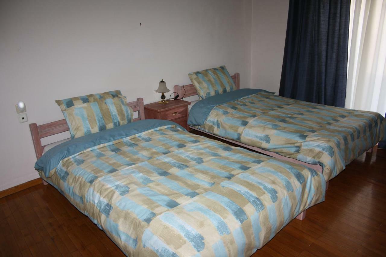 2 Br110 Sqm Free Parking Full Clima Apartment Patras Exterior photo
