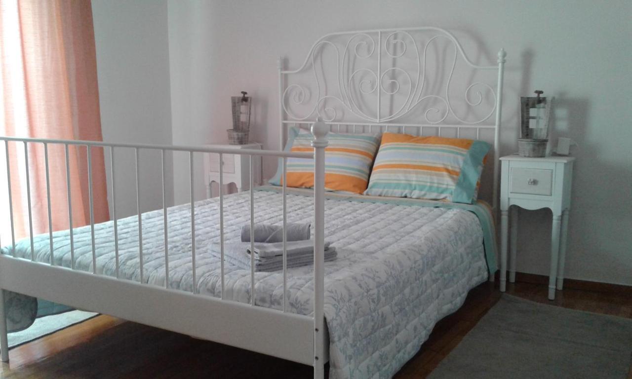 2 Br110 Sqm Free Parking Full Clima Apartment Patras Exterior photo